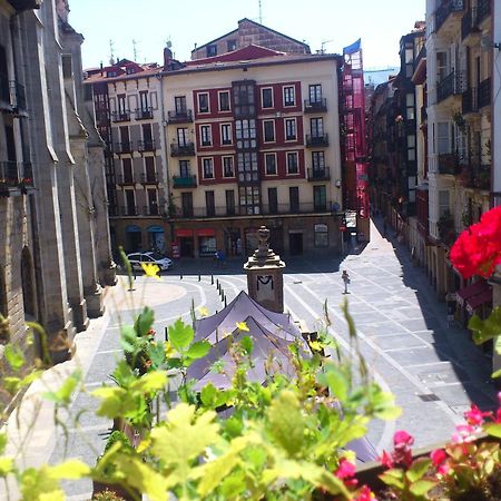 Roquefer Bilbao Central Rooms מראה חיצוני תמונה