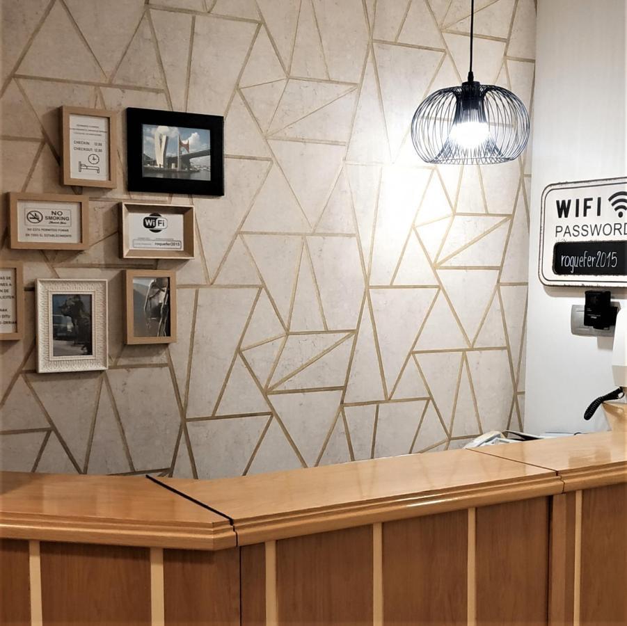 Roquefer Bilbao Central Rooms מראה חיצוני תמונה