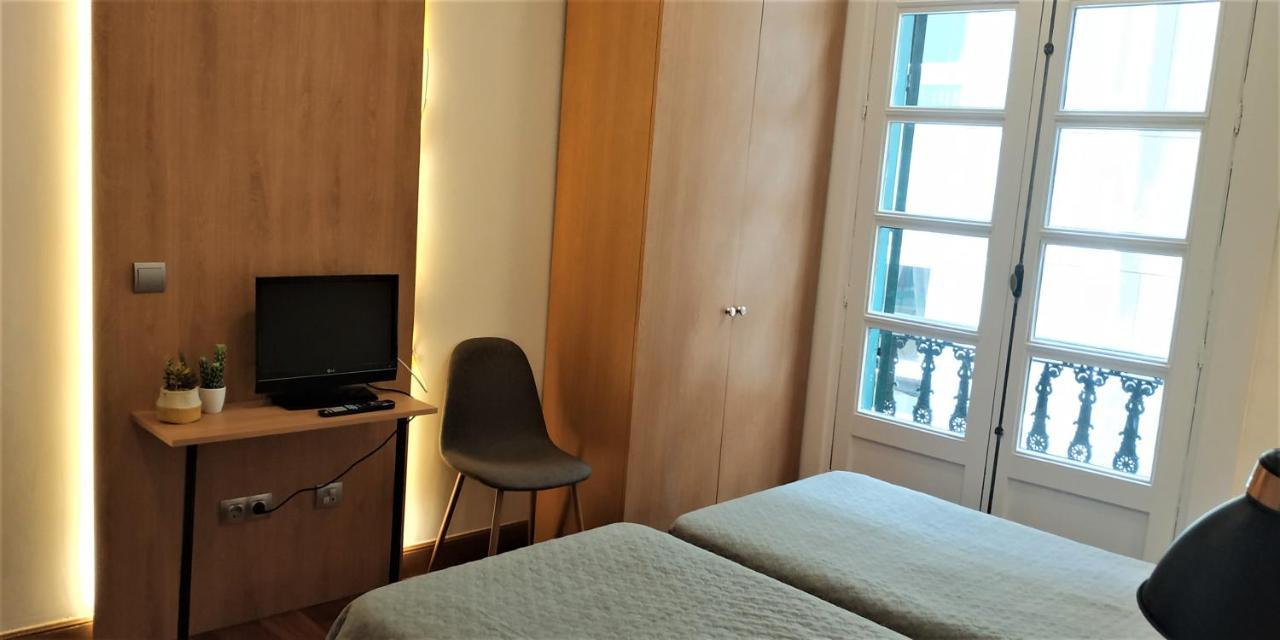 Roquefer Bilbao Central Rooms מראה חיצוני תמונה