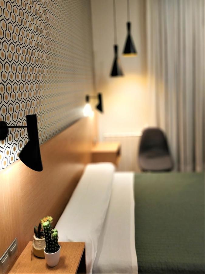 Roquefer Bilbao Central Rooms מראה חיצוני תמונה