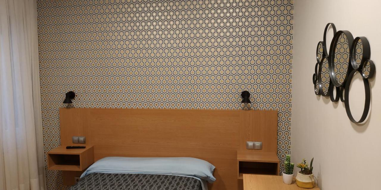 Roquefer Bilbao Central Rooms מראה חיצוני תמונה