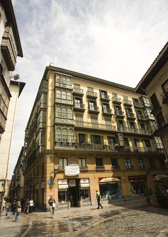 Roquefer Bilbao Central Rooms מראה חיצוני תמונה